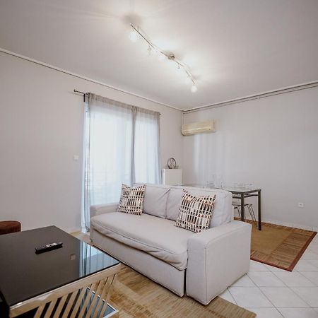 Cozy & Relaxing Apartments-Agia Paraskevi Афины Экстерьер фото
