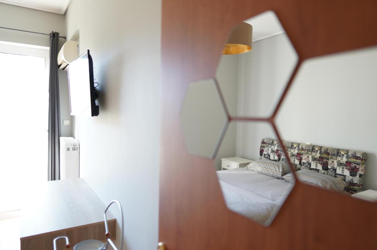 Cozy & Relaxing Apartments-Agia Paraskevi Афины Экстерьер фото