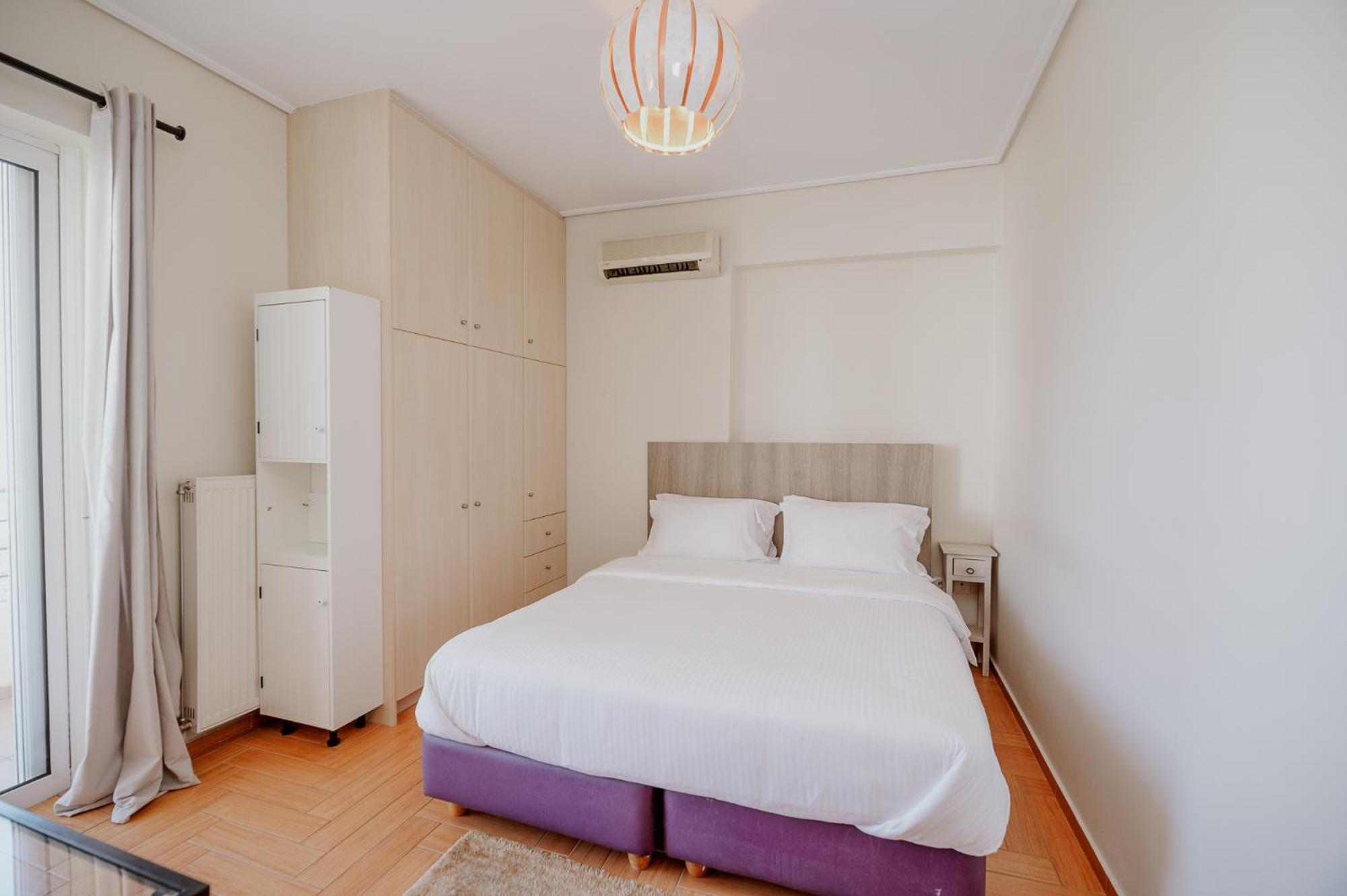 Cozy & Relaxing Apartments-Agia Paraskevi Афины Экстерьер фото