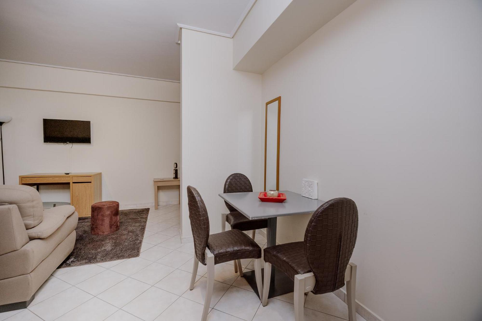 Cozy & Relaxing Apartments-Agia Paraskevi Афины Экстерьер фото