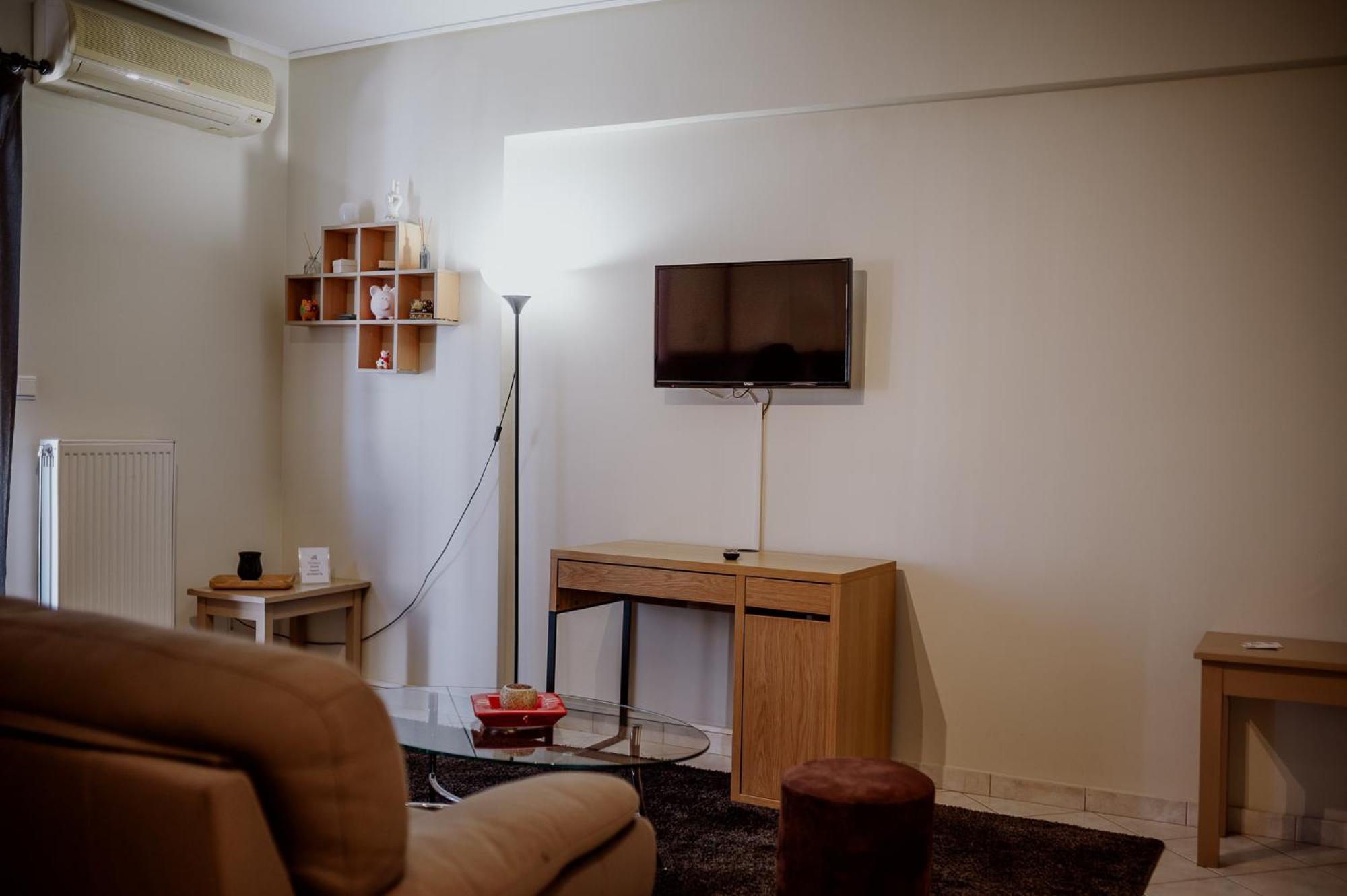Cozy & Relaxing Apartments-Agia Paraskevi Афины Экстерьер фото