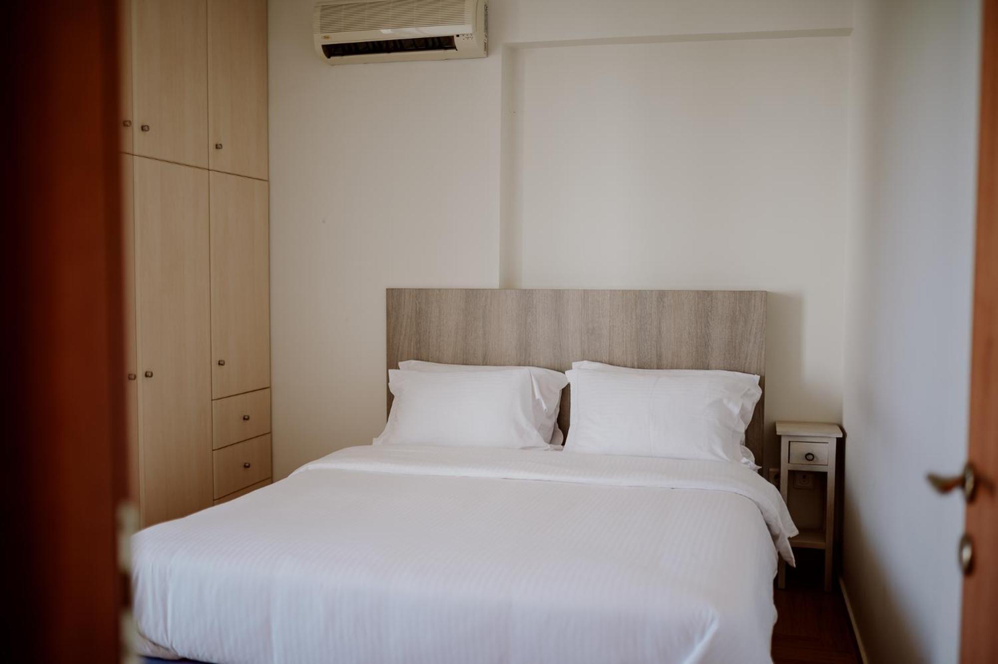 Cozy & Relaxing Apartments-Agia Paraskevi Афины Экстерьер фото