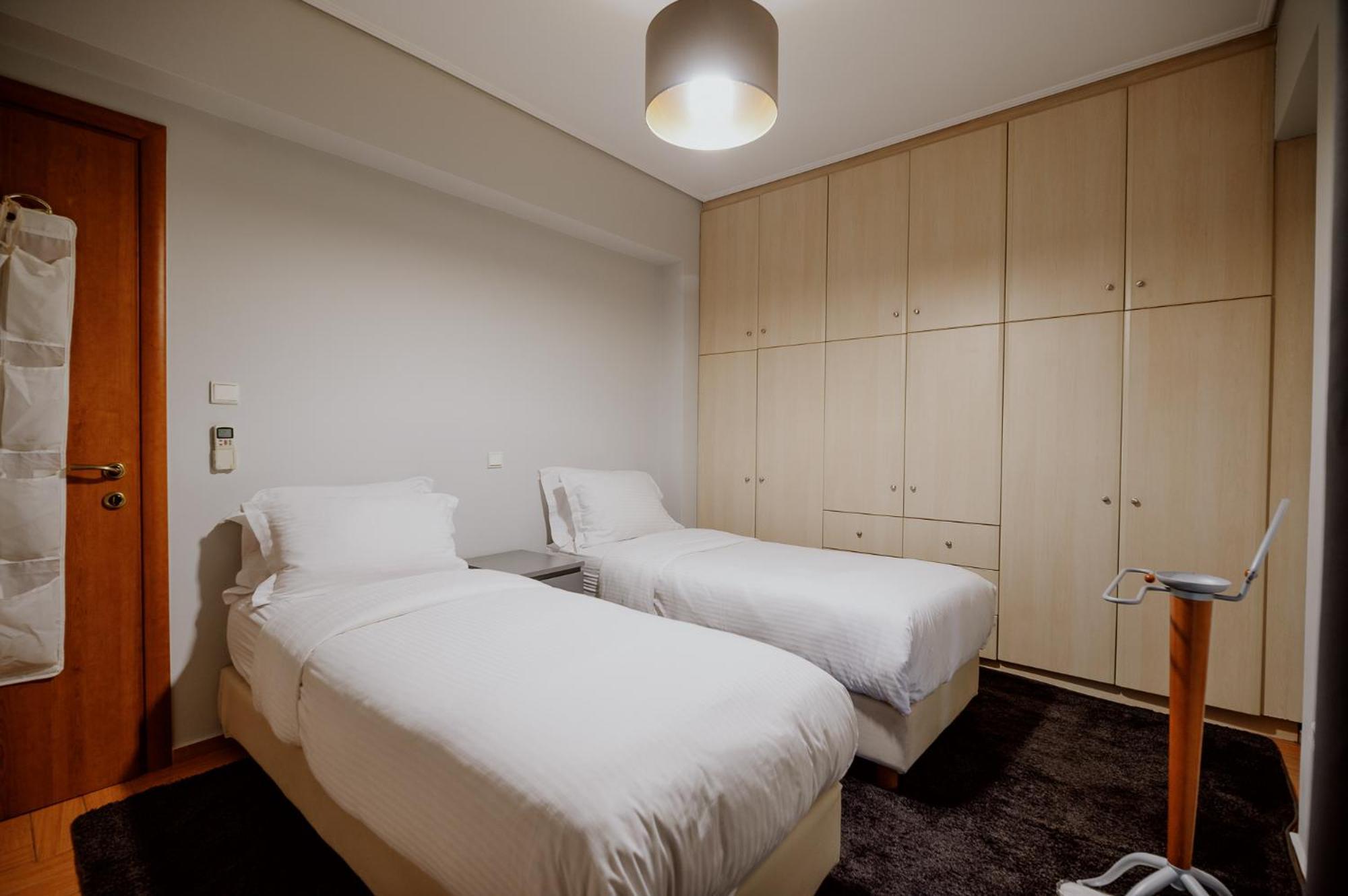 Cozy & Relaxing Apartments-Agia Paraskevi Афины Экстерьер фото