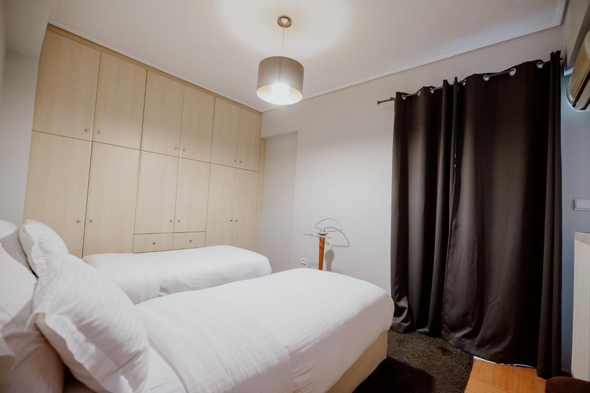 Cozy & Relaxing Apartments-Agia Paraskevi Афины Экстерьер фото