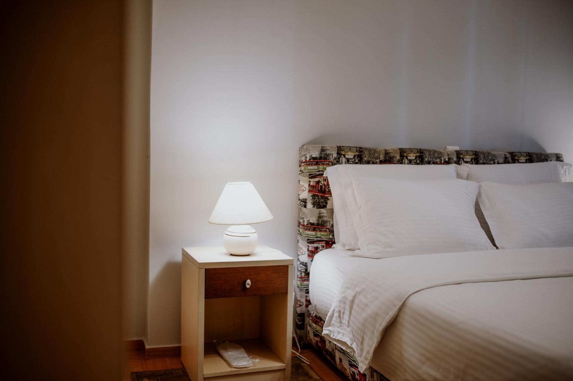 Cozy & Relaxing Apartments-Agia Paraskevi Афины Экстерьер фото
