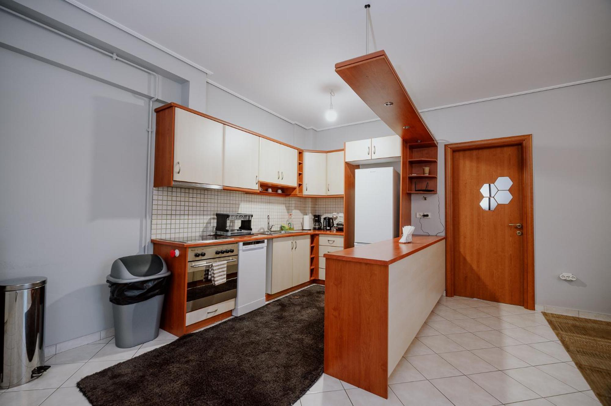 Cozy & Relaxing Apartments-Agia Paraskevi Афины Экстерьер фото