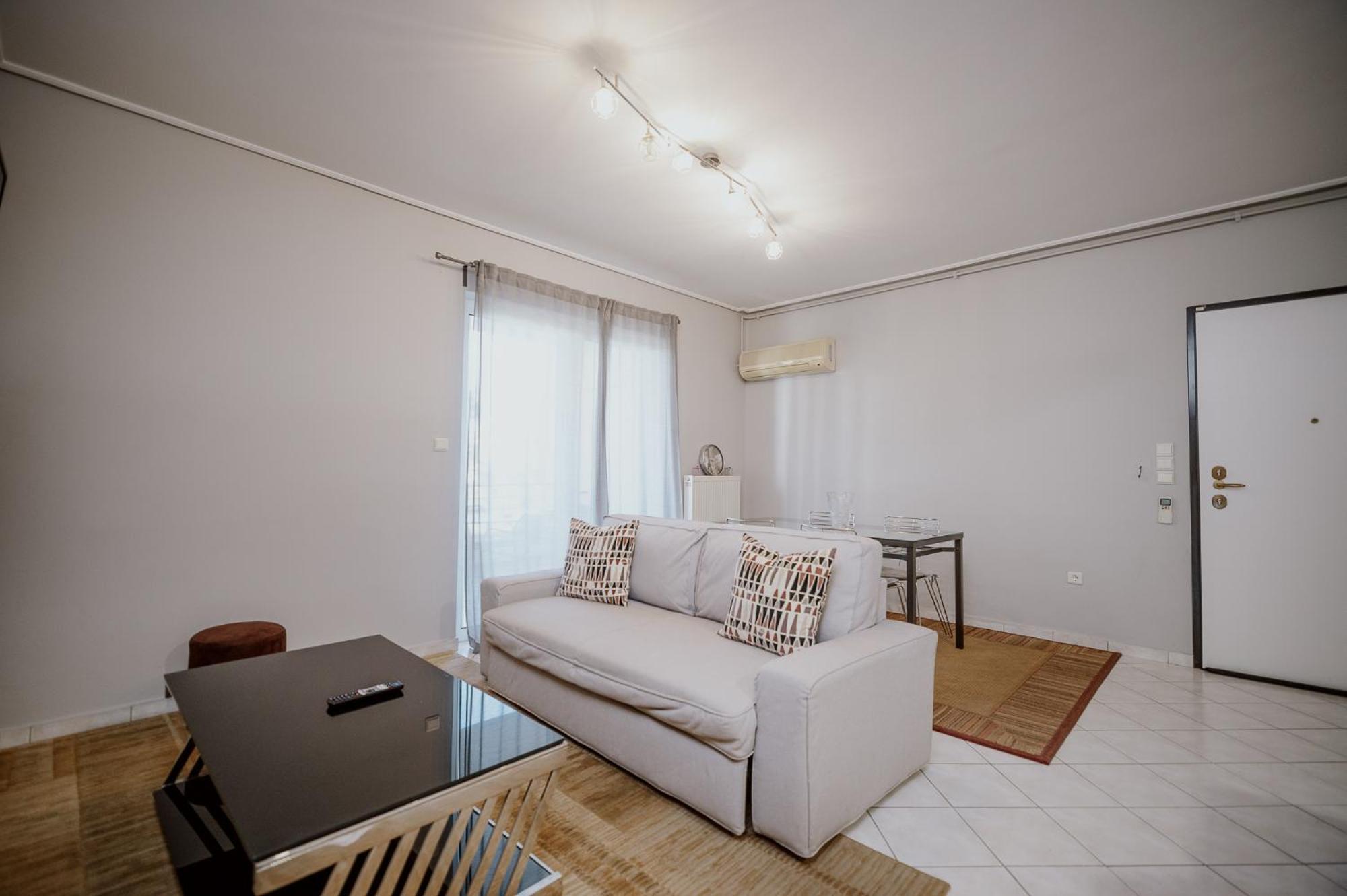 Cozy & Relaxing Apartments-Agia Paraskevi Афины Экстерьер фото