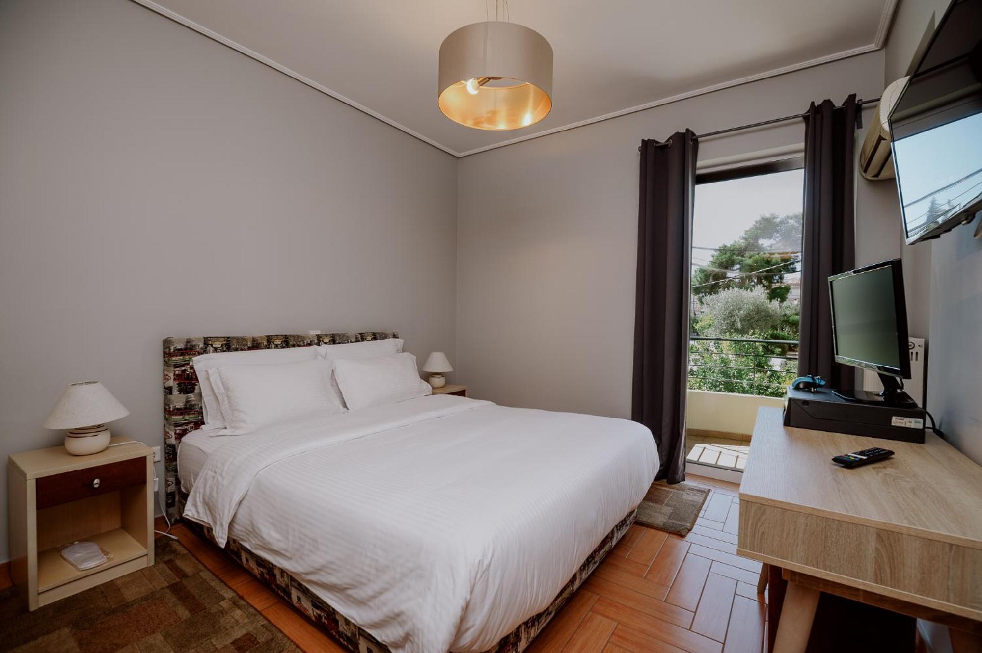 Cozy & Relaxing Apartments-Agia Paraskevi Афины Экстерьер фото