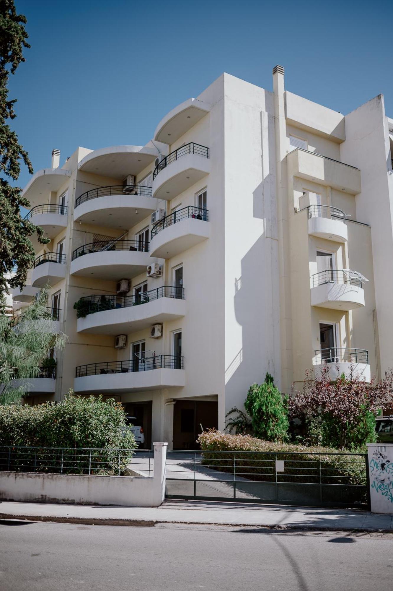 Cozy & Relaxing Apartments-Agia Paraskevi Афины Экстерьер фото